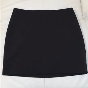 Black Express Skirt 🖤